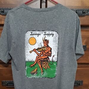 Savage Supply Devil's Golden Fiddle